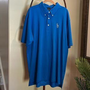 Bob Hope Commerative Golf Polo XL